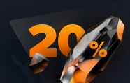20٪ بونوس برای مشتریان AMarkets تا 31 می