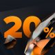 20٪ بونوس برای مشتریان AMarkets تا 31 می