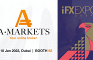 AMarkets خود را برای مهم‌ترین رویداد فین‌تک سال – iFX EXPO 2023 آماده می‌کند!